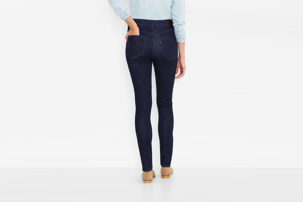 Levi's Commuter's Skinny Jeans