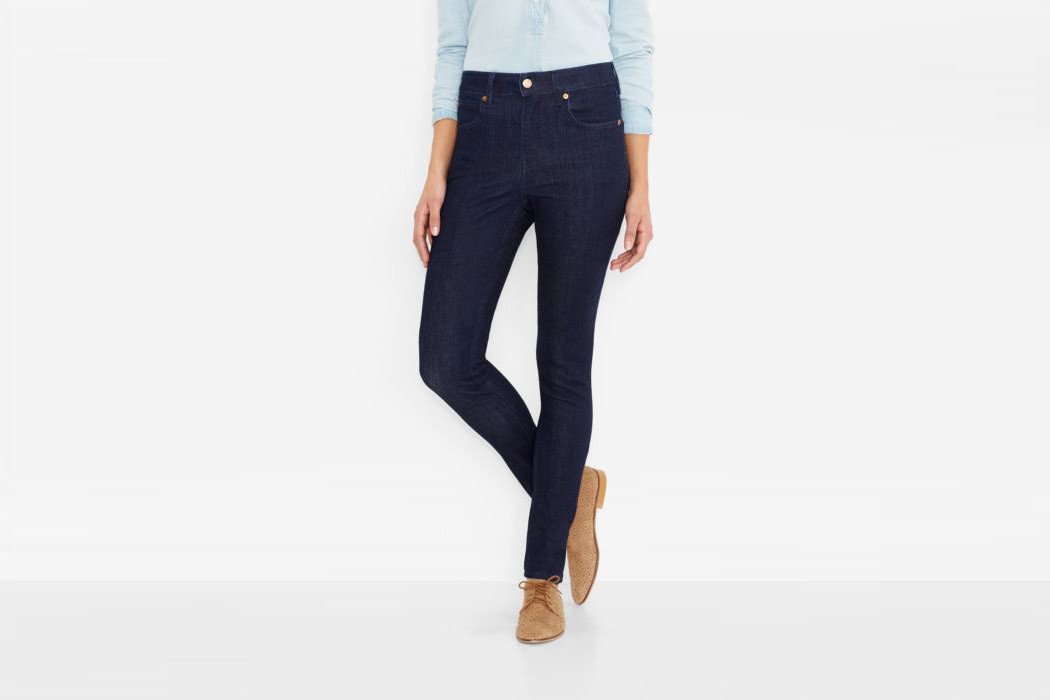 Levi's Commuter's Skinny Jeans