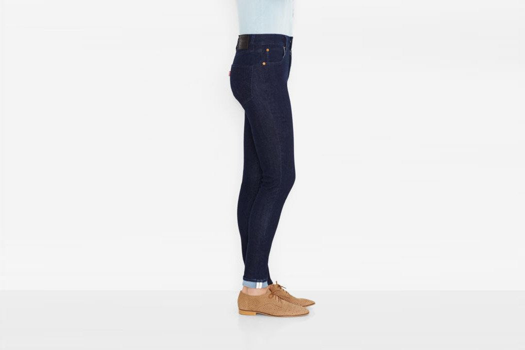 Levi's Commuter's Skinny Jeans