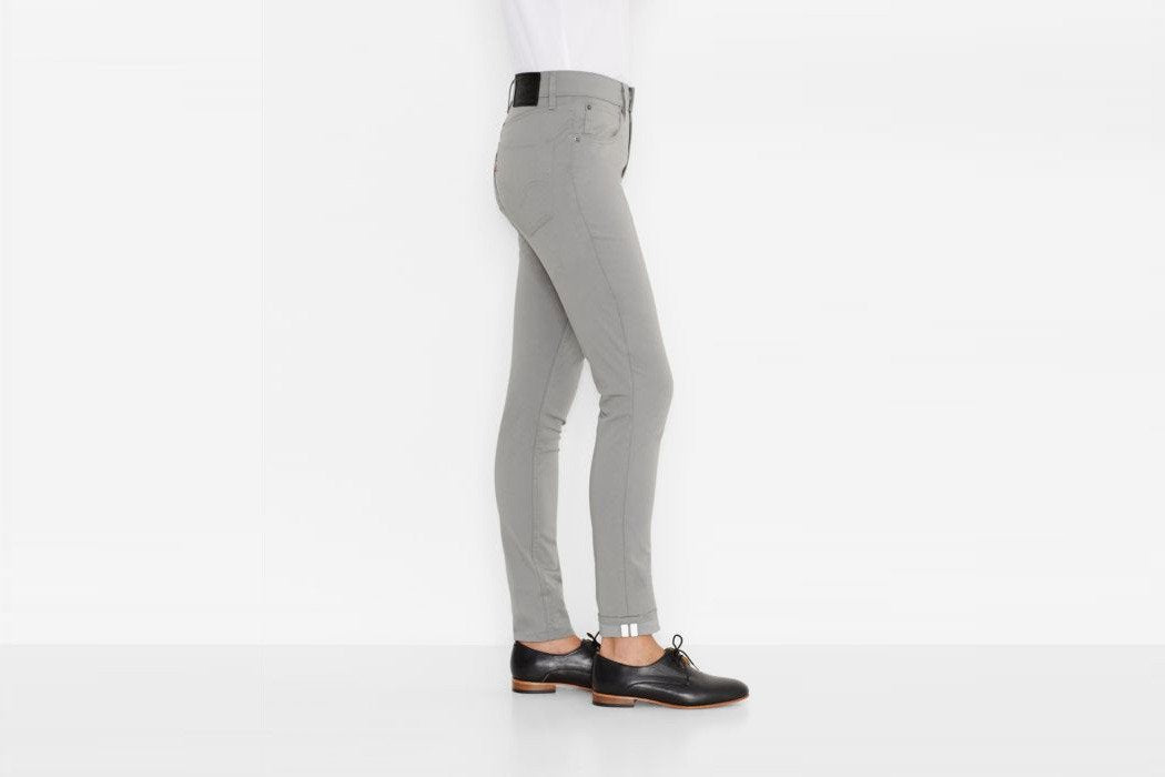 Levi's Commuter's Skinny Jeans