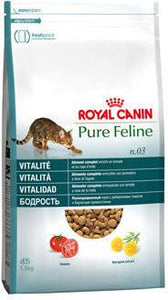 Royal Canin Pure Feline n.03 Vitalidad