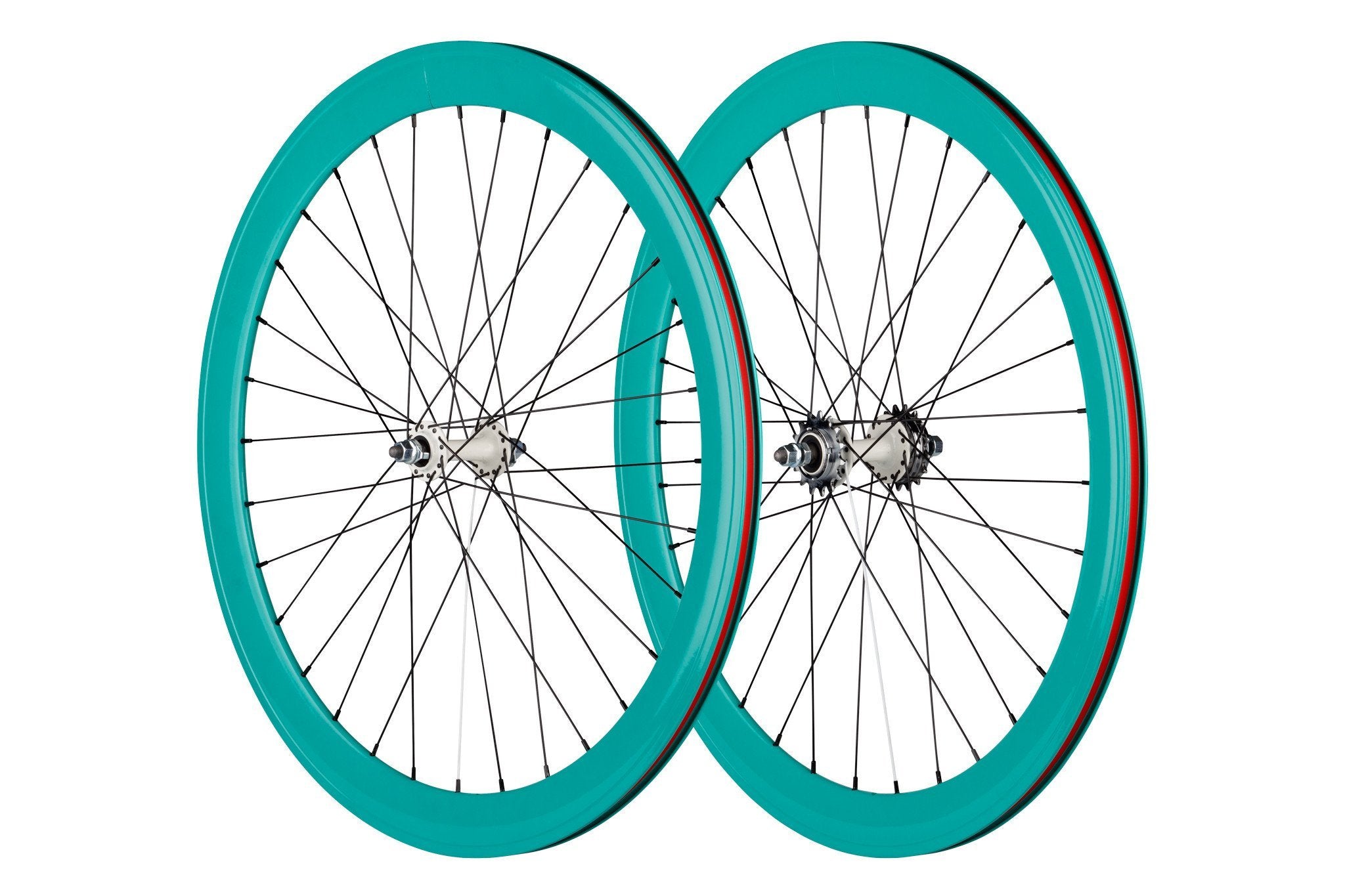 Pure Fix 700C 40mm Wheelset