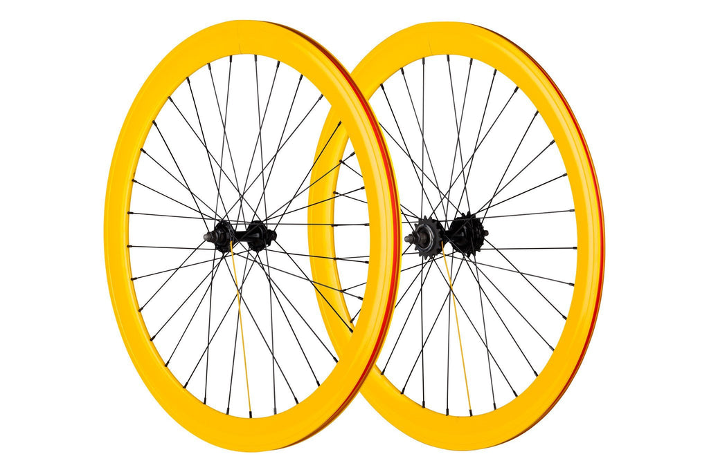 Pure Fix 700C 50mm Wheelset