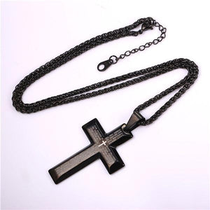 English Bible Lord's Prayer Necklace