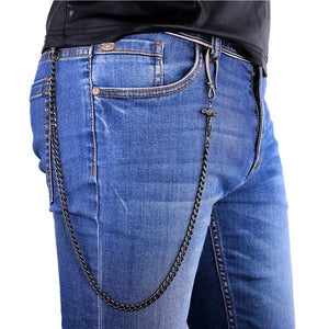 Jeans Trousers Crux Chain