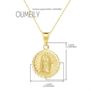 Mother Prayer Pendant Wedding Gifts