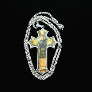 Ever Fairy Virgin Mary Pendant