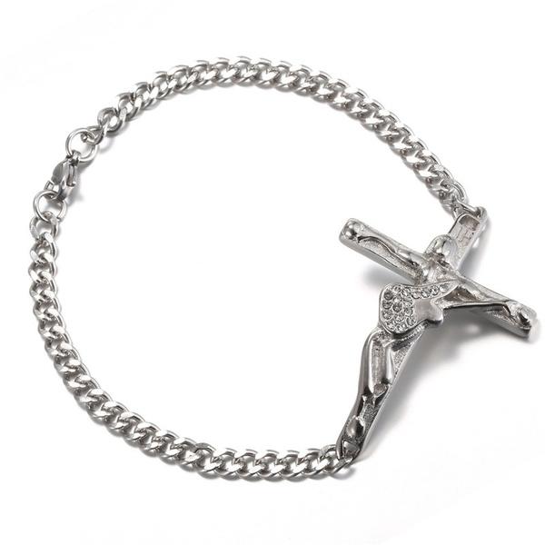 Rock Jewelry Stainless Steel Johnny