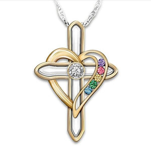 Mother's Day Family Special Pendant