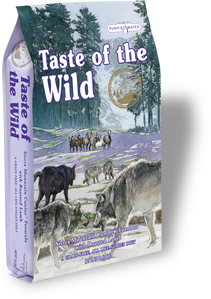 Taste of the Wild Sierra Mountain 1