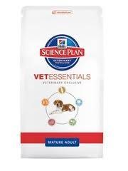 Hill's Canine Vetessentials Mature Adult