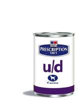 Hill's Prescription Diet Canine u/d húmedo