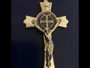 Exquisite God&Cross Key Ring