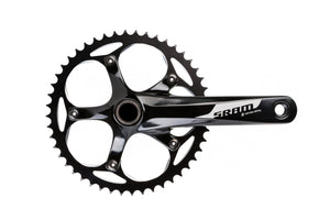 SRAM S300 165mm 48T Black Crankset and Bottom Bracket